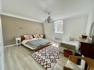 Notre Dame des Anges DUPLEX - Rustrel - 4