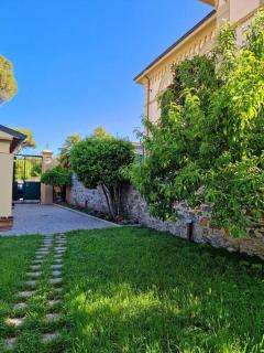 Serra di mare casa con giardino - Livorno - 5