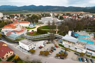 Ubytovanie Biely dom - Turčianske Teplice - 8