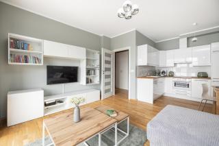 Apartament REZYDENCJA MARINA - Gdańsk - 9