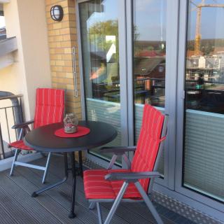 Strandwohnung Glowe - Meerblick - 20 Meter zum Strand - Glowe - 5