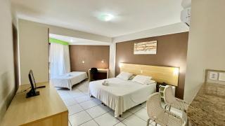Marsallis Flat 303 Praia - NBI - Ponta Negra - Natal - 7
