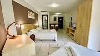 Marsallis Flat 303 Praia - NBI - Ponta Negra - Natal - 1
