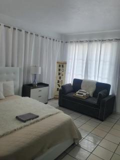 OCEAN WHITE APARMENT beach - San Juan - 6