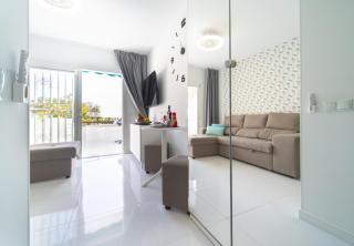 Serenity ocean view apartment - Playa de Fañabe - 6