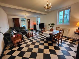 Cottage Le Home Plage 8pers - Varaville - 4