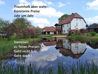 Landtraum im Traumland Mecklenburg - Warin - 0