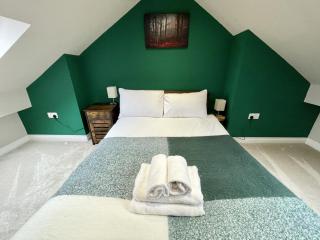 Modern Maisonette in Vibrant Bristol, Free Parking - Bristol - 9