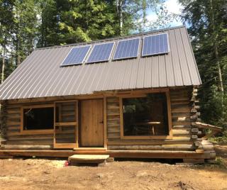 Mini Moo-light Cabin - 3