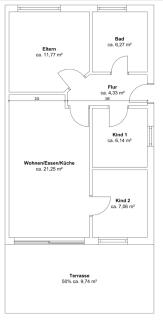 Ferienwohnung Am Mühlenkamp - Heringsdorf - 7