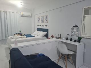Manaíra Flat 206 Em frente ao shopping Manaíra - João Pessoa - 4