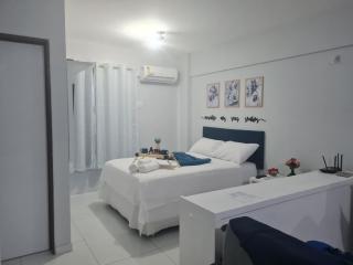 Manaíra Flat 206 Em frente ao shopping Manaíra - João Pessoa - 6