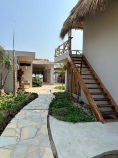 Mare mío Hotel Boutique - Puerto Arista - 5