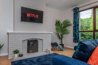 Templepatrick family home beside the Rabbit hotel - Templepatrick - 4