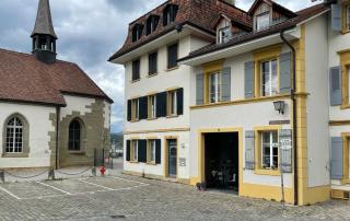 Altstadthaus - neu renoviert, barrierefrei - Murten - 9