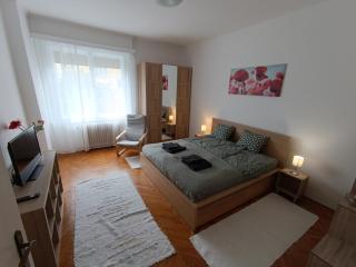 Barátságos, csendes, napfényes lakás. - Budapest - 8