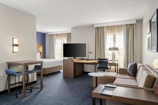 Residence Inn by Marriott Chicago Naperville/Warrenville - Warrenville - 6