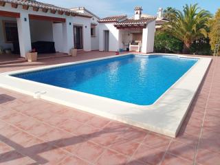 Villa Clara, 8 pers, JAVEA, Costa Blanca, closes to beaches - Jávea - 3