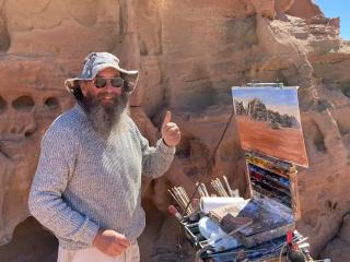 Natalia camp - Wadi Rum - 0
