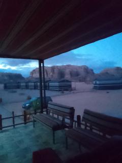 Natalia camp - Wadi Rum - 2