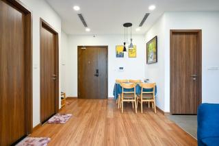 Căn hộ cao cấp 5 sao gần quận 1&4 - 3