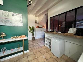 Suite romance - Jacuzzi - Moret-sur-Loing - 7