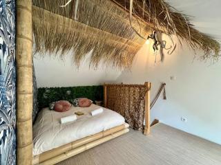 Nuit dans la jungle - love room - Souppes-sur-Loing - 5