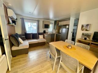 Tiny house famille nature cap ferret - Claouey - 6