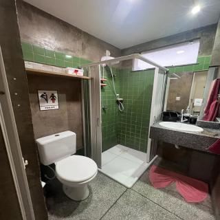 STUDIO 306 | WIFI 600MB | RESIDENCIAL JC, um lugar para ficar. - 7