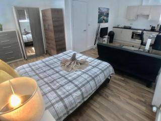 Southwark & Bermondsey nest Penthouse apartment - 6
