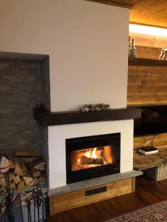 Appartamento ampio giardino adiacente piste sci 4/6 posti letto - 3