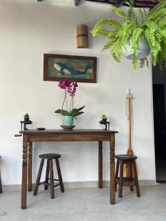 Casa Aconchegante ao Pé da Praia do Portinho - 2