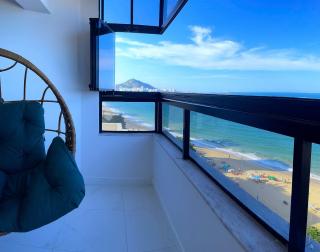 Apartamento sofisticado ao som do mar de Itapoã - Vila Velha - 3