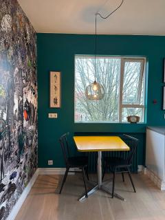 Bright and Spacious 4 bedroom apartment in Hlíðar, Reykjavik - 1