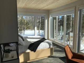 Charlevoix expérience thermale en pleine nature - Suites Nature Charlevoix - Suite #2 - Les Éboulements - 5