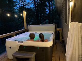 Less than 3 miles to Downtown with firepit - Ellijay - 9