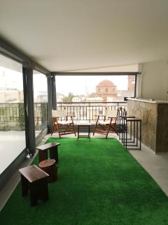 Domi's Rooftop Apartment - Salonicco - 6