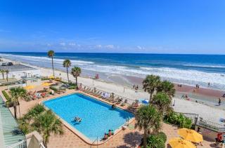 Oceanfront Condo at Daytona Beach Resort - 3
