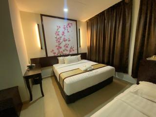 D&F BOUTIQUE HOTEL SENAWANG - 9