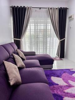 Raina Muslim Homestay Perlis - Arau - 9