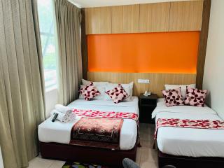 Prime Hotel at TRX Tower - Kuala Lumpur - 3