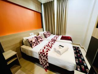 Prime Hotel at TRX Tower - Kuala Lumpur - 4