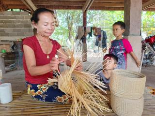Vera Sunset homestay local experience with lao family - Muang Không - 6
