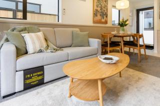 The Majestic retreat 2 bed 2 bath CBD - Christchurch - 8