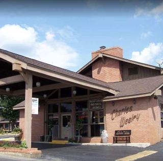 Charles Wesley Motor Lodge Downtown Broken Bow- Hochatown - Broken Bow - 0
