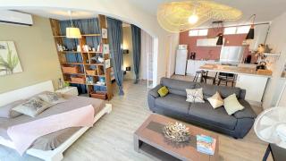 Appartement Le Letchi Saint Gilles Boucan Canot 300 m de la plage - Saint-Gilles-les Bains - 8