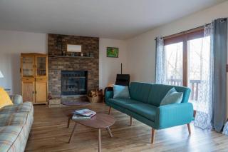 Lovely Liberty Chalet On the Waterfront - Liberty - 7