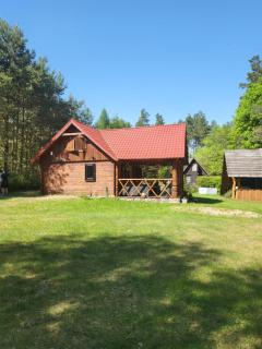 Duży domek przy lesie - 6