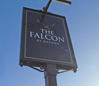 The Falcon At Hatton - 8