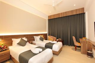 HOTEL MARIA PARK - Mūvattupula - 2